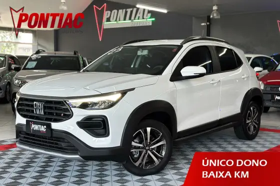 FIAT PULSE 1.0 TURBO 200 FLEX AUDACE CVT