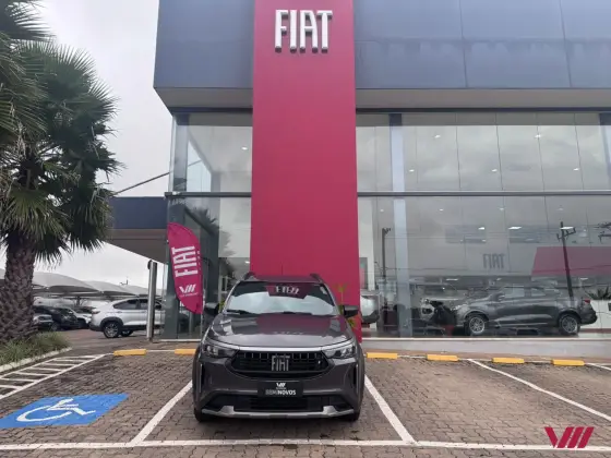 FIAT PULSE 1.3 FLEX DRIVE CVT