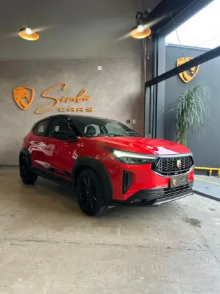 FIAT PULSE 1.3 TURBO 270 FLEX ABARTH AT6