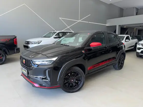 FIAT PULSE 1.3 TURBO 270 FLEX ABARTH AT6