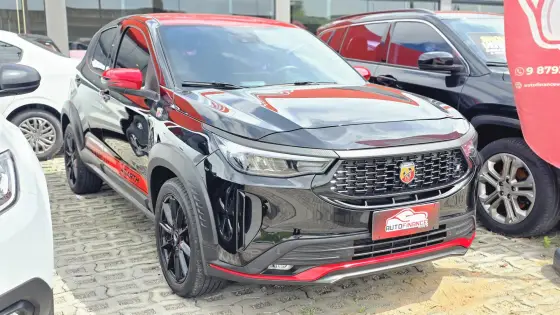 FIAT PULSE 1.3 TURBO 270 FLEX ABARTH AT6