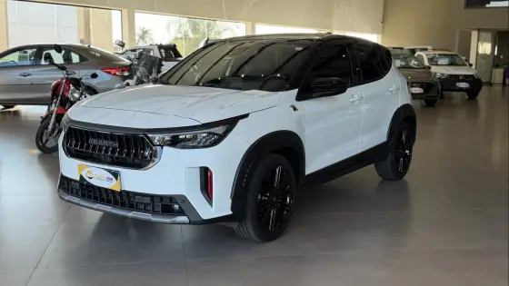 FIAT PULSE 1.3 TURBO 270 FLEX ABARTH AT6