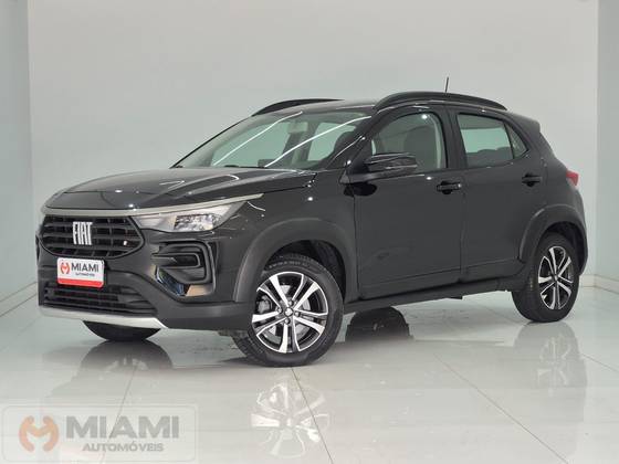 FIAT PULSE 1.0 TURBO 200 FLEX AUDACE CVT