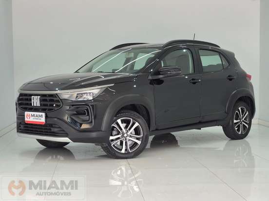 FIAT-PULSE-1.0 TURBO 200 FLEX AUDACE CVT FIAT-PULSE-2024