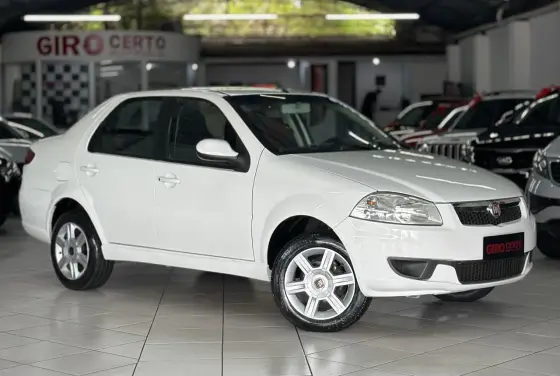 FIAT SIENA 1.0 MPI EL 8V FLEX 4P MANUAL