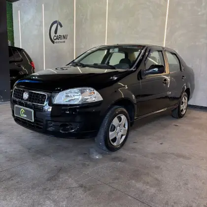 FIAT SIENA 1.0 MPI EL CELEBRATION 8V FLEX 4P MANUAL