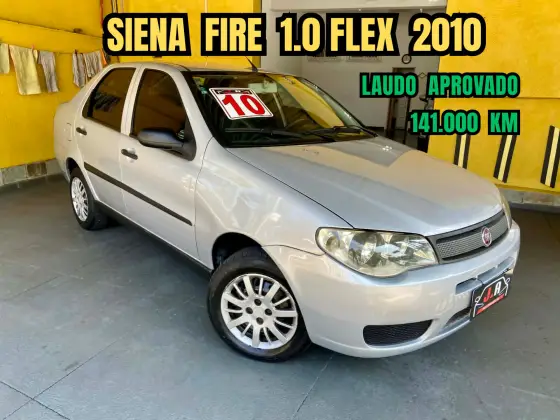 FIAT SIENA 1.0 MPI FIRE CELEBRATION 8V FLEX 4P MANUAL