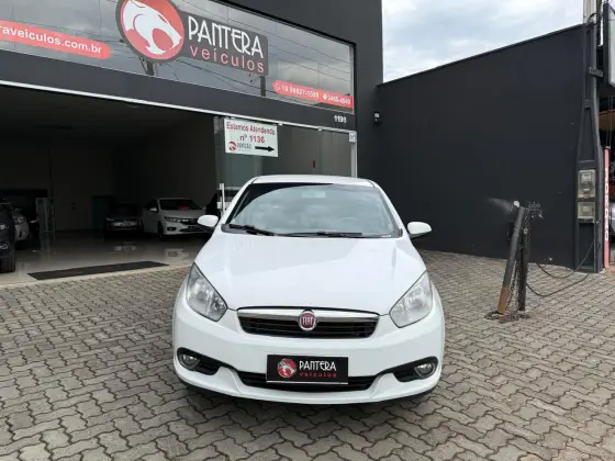 FIAT SIENA 1.4 MPI EL 8V FLEX 4P MANUAL