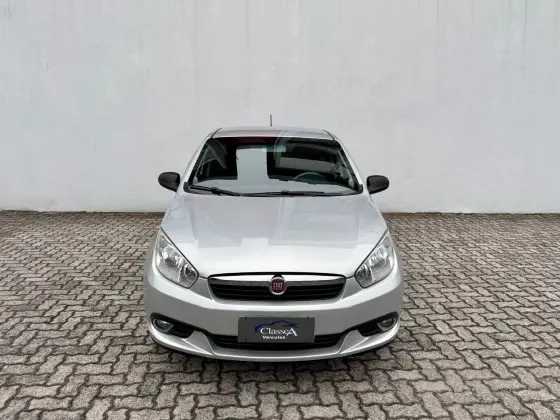 FIAT SIENA 1.4 MPI EL 8V FLEX 4P MANUAL