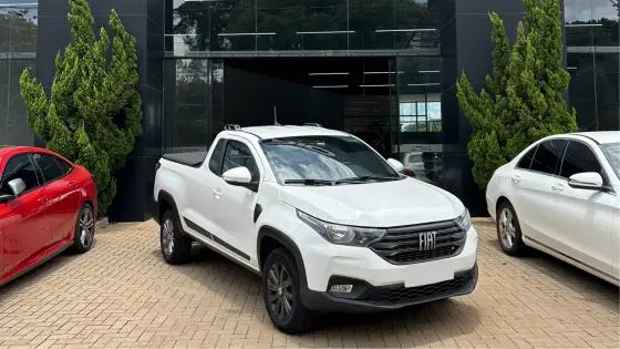 FIAT STRADA 1.3 FIREFLY FLEX FREEDOM CS MANUAL