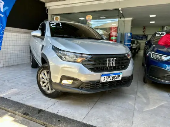 FIAT STRADA 1.3 FIREFLY FLEX FREEDOM CS MANUAL