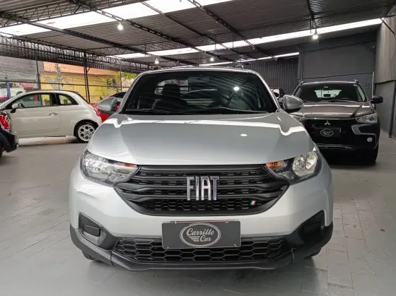 FIAT STRADA 1.3 FIREFLY FLEX FREEDOM CS MANUAL
