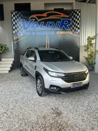 FIAT STRADA 1.3 FIREFLY FLEX VOLCANO CD CVT
