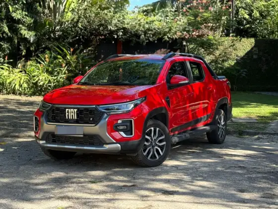 FIAT STRADA 1.3 FIREFLY FLEX VOLCANO CD CVT