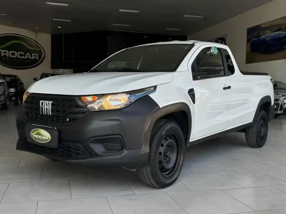 FIAT STRADA 1.4 FIRE FLEX ENDURANCE CS MANUAL