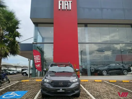FIAT STRADA 1.4 FIRE FLEX ENDURANCE CS MANUAL