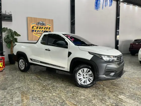 FIAT STRADA 1.4 FIRE FLEX ENDURANCE CS MANUAL