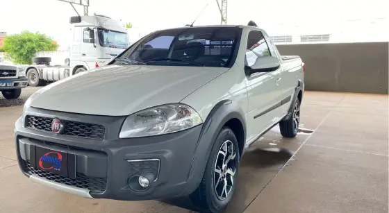 FIAT STRADA 1.4 MPI FREEDOM CS 8V FLEX 2P MANUAL