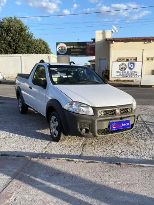 FIAT STRADA 1.4 MPI HARD WORKING CS 8V FLEX 2P MANUAL