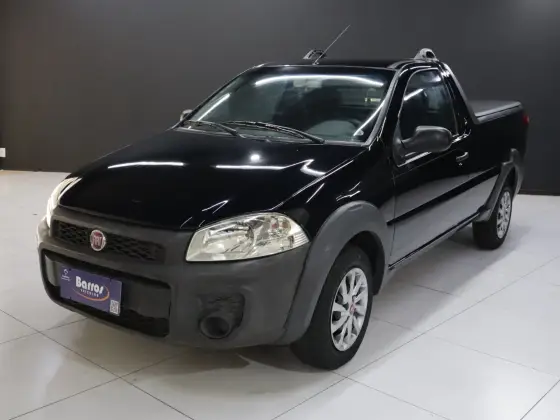 FIAT STRADA 1.4 MPI WORKING CS 8V FLEX 2P MANUAL