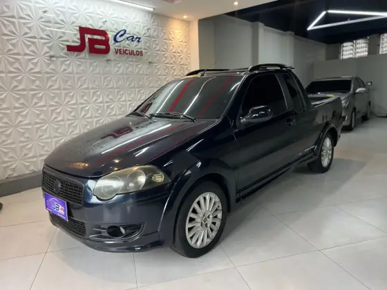 FIAT STRADA 1.8 MPI SPORTING CE 16V FLEX 2P MANUAL