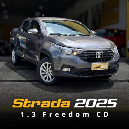 FIAT STRADA 1.3 FIREFLY FLEX FREEDOM CS MANUAL