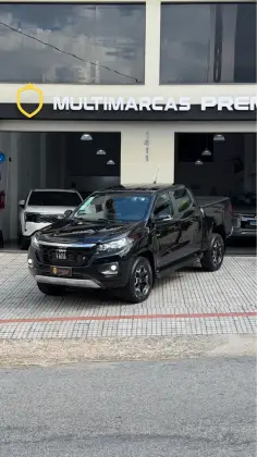 FIAT TITANO 2.2 TURBO DIESEL VOLCANO 4X4 AT6