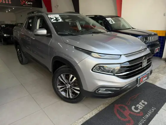 FIAT TORO 1.3 TURBO 270 FLEX FREEDOM AT6