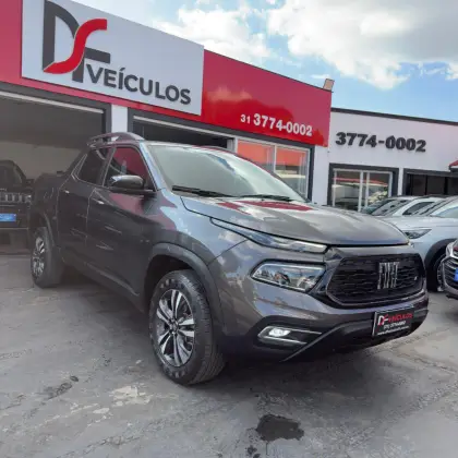 FIAT TORO 1.3 TURBO 270 FLEX FREEDOM AT6