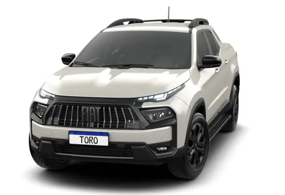 FIAT TORO 1.3 TURBO 270 FLEX ULTRA AT6