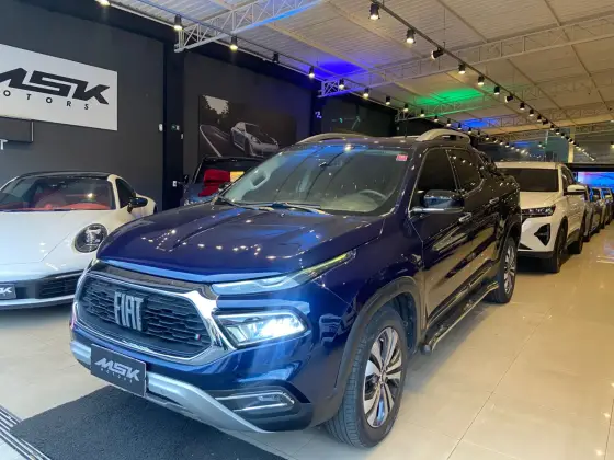 FIAT TORO 1.3 TURBO 270 FLEX VOLCANO AT6