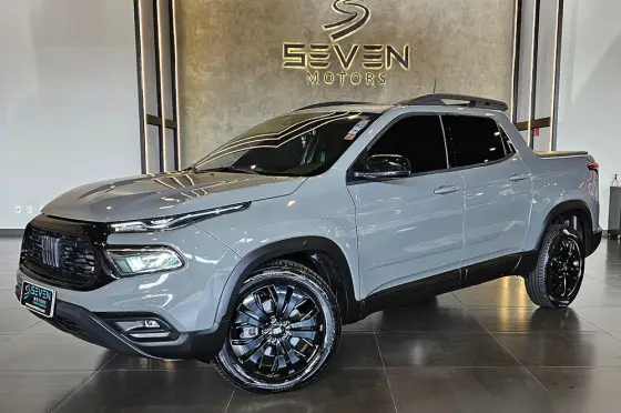 FIAT TORO 1.3 TURBO 270 FLEX VOLCANO AT6