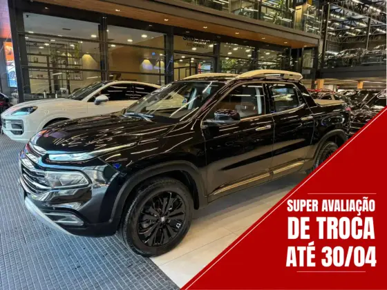 FIAT TORO 1.3 TURBO 270 FLEX VOLCANO AT6