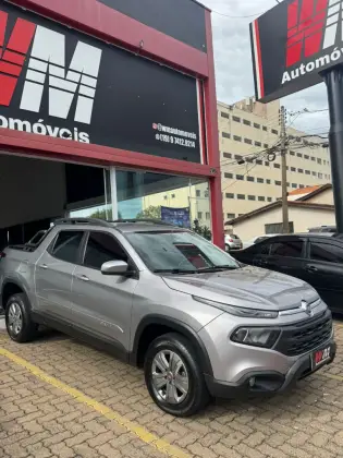 FIAT TORO 1.8 16V EVO FLEX FREEDOM AT6