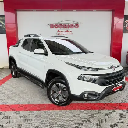 FIAT TORO 1.8 16V EVO FLEX FREEDOM AT6