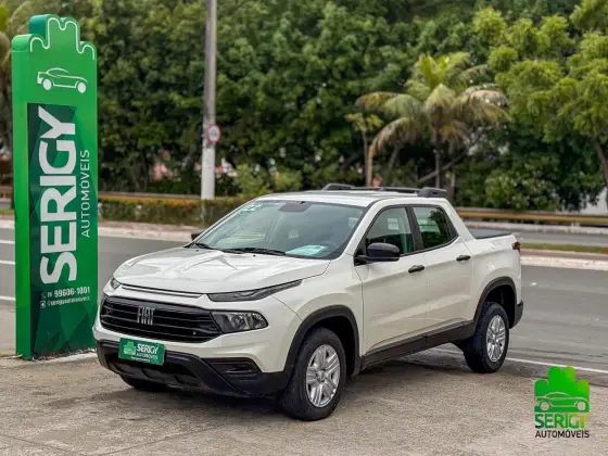 FIAT TORO 2.0 16V TURBO DIESEL ENDURANCE 4WD AT9