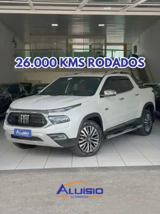 FIAT TORO 2.0 16V TURBO DIESEL RANCH 4WD AT9