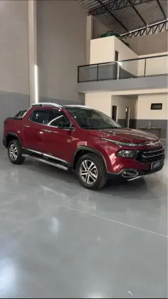 FIAT TORO 2.0 16V TURBO DIESEL VOLCANO 4WD AT9