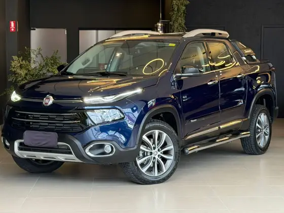 FIAT TORO 2.0 16V TURBO DIESEL VOLCANO 4WD AT9