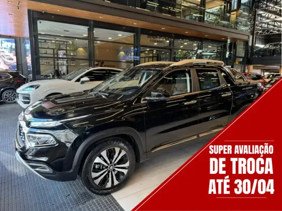FIAT TORO 2.2 TURBO DIESEL VOLCANO 4WD AT9