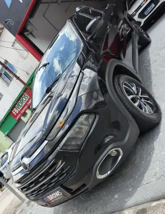 FIAT TORO 2.4 16V MULTIAIR FLEX FREEDOM AT9