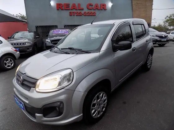 FIAT UNO 1.0 FIREFLY FLEX ATTRACTIVE 4P MANUAL