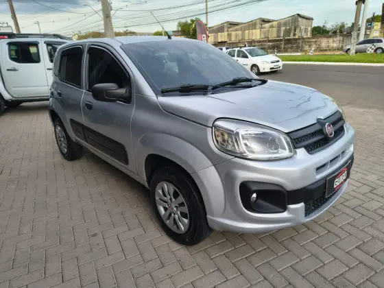 FIAT UNO 1.0 FIREFLY FLEX ATTRACTIVE 4P MANUAL