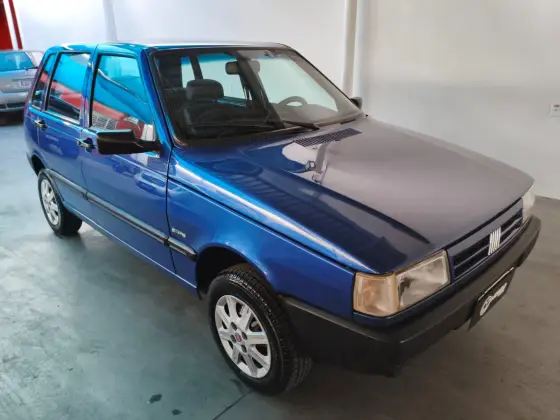 FIAT UNO 1.0 IE MILLE EP 8V GASOLINA 4P MANUAL