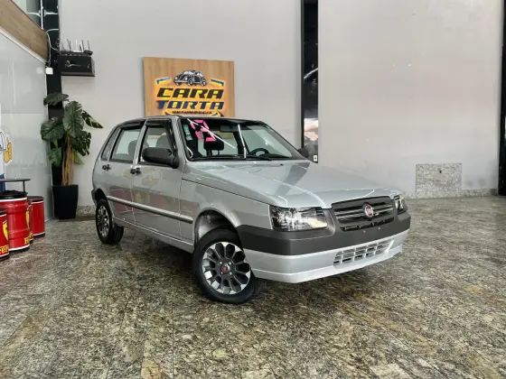 FIAT UNO 1.0 MPI GRAZIE MILLE FIRE ECONOMY 8V FLEX 4P MANUAL