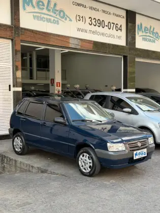 FIAT UNO 1.0 MPI MILLE FIRE ECONOMY 8V FLEX 4P MANUAL