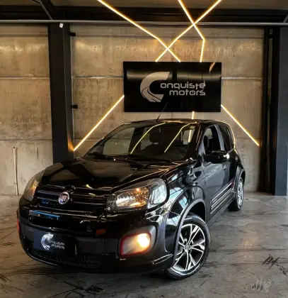 FIAT UNO 1.3 FIREFLY FLEX SPORTING 4P GSR