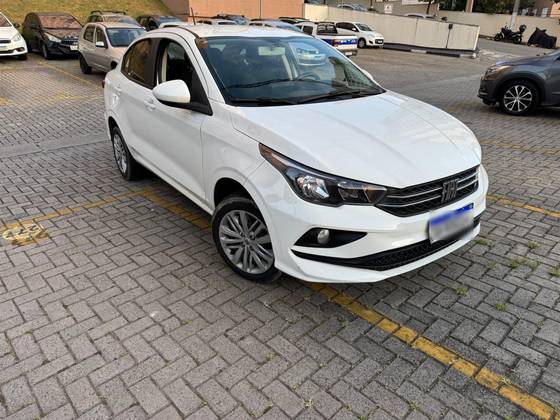 FIAT CRONOS 1.3 FIREFLY FLEX DRIVE CVT