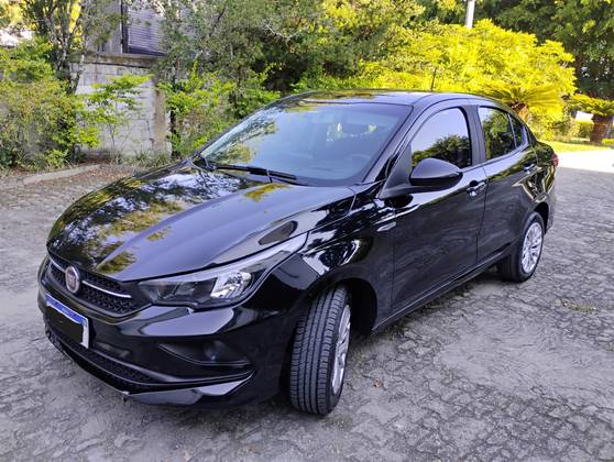 FIAT CRONOS 1.3 FIREFLY FLEX DRIVE MANUAL