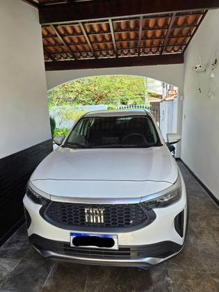 FIAT FASTBACK 1.0 TURBO 200 FLEX AUDACE CVT